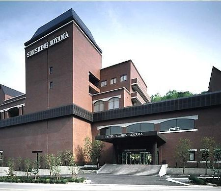 Hotel Sunshine Aoyama Himedži Exteriér fotografie