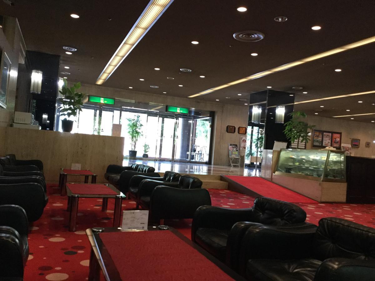 Hotel Sunshine Aoyama Himedži Exteriér fotografie